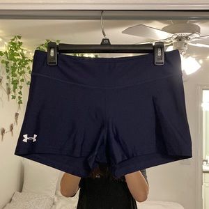 SHORTS UNDER ARMOUR